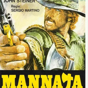 Photo du film : Mannaja l'homme a la hache