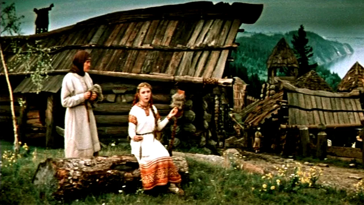Photo 2 du film : Le geant de la steppe