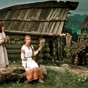 Photo du film : Le geant de la steppe