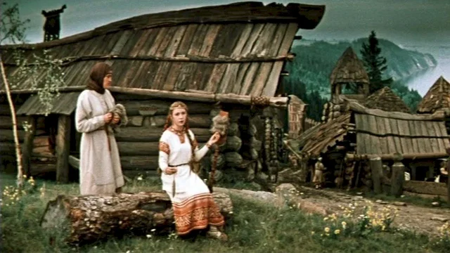 Photo 2 du film : Le geant de la steppe