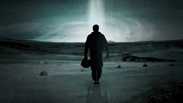Photo du film : Interstellar