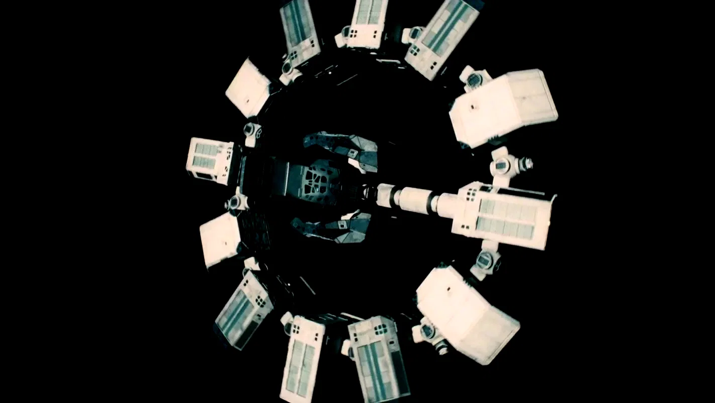 Photo 3 du film : Interstellar