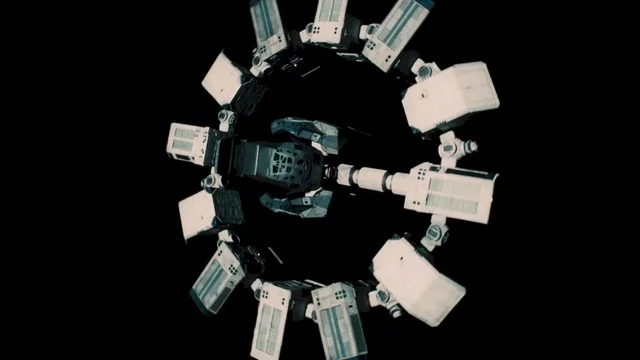 Photo du film : Interstellar