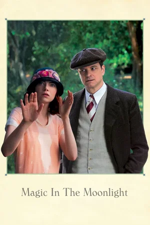 Photo du film : Magic in the Moonlight