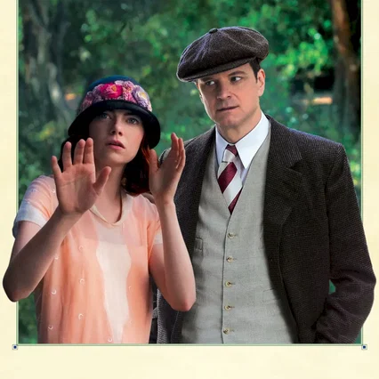Miniature photo du film : Magic in the Moonlight