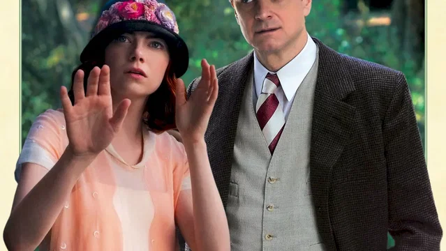 Affiche du film : Magic in the Moonlight