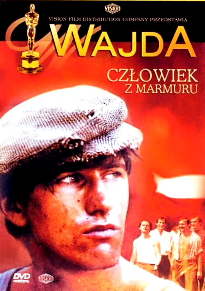 Affiche du film : L'homme de marbre