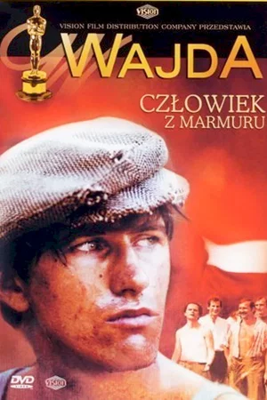 Affiche du film : L'homme de marbre