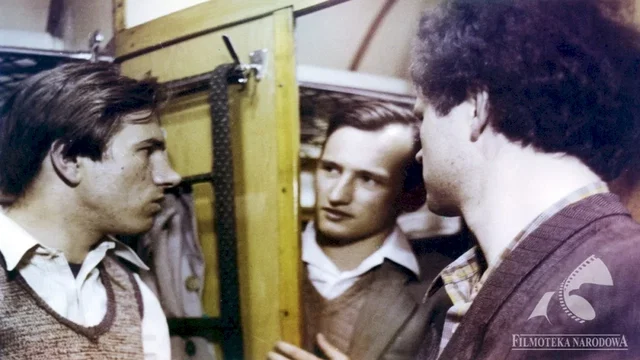 Photo du film : L'homme de marbre
