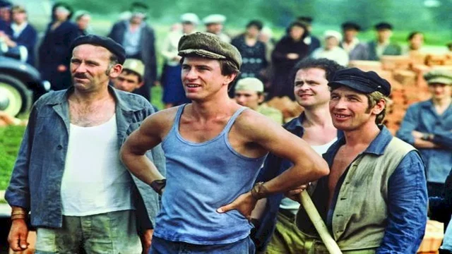 Photo du film : L'homme de marbre