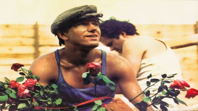 Photo du film : L'homme de marbre