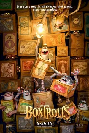 Photo 12 du film : Les Boxtrolls