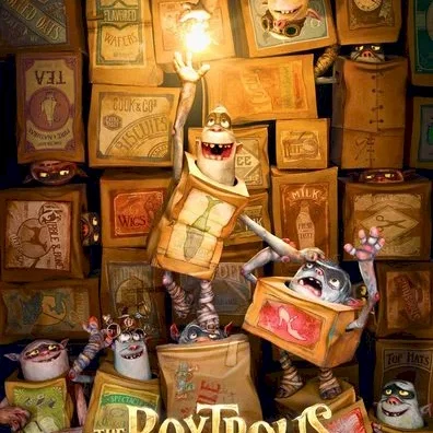 Miniature photo du film : Les Boxtrolls