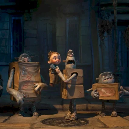 Miniature photo du film : Les Boxtrolls