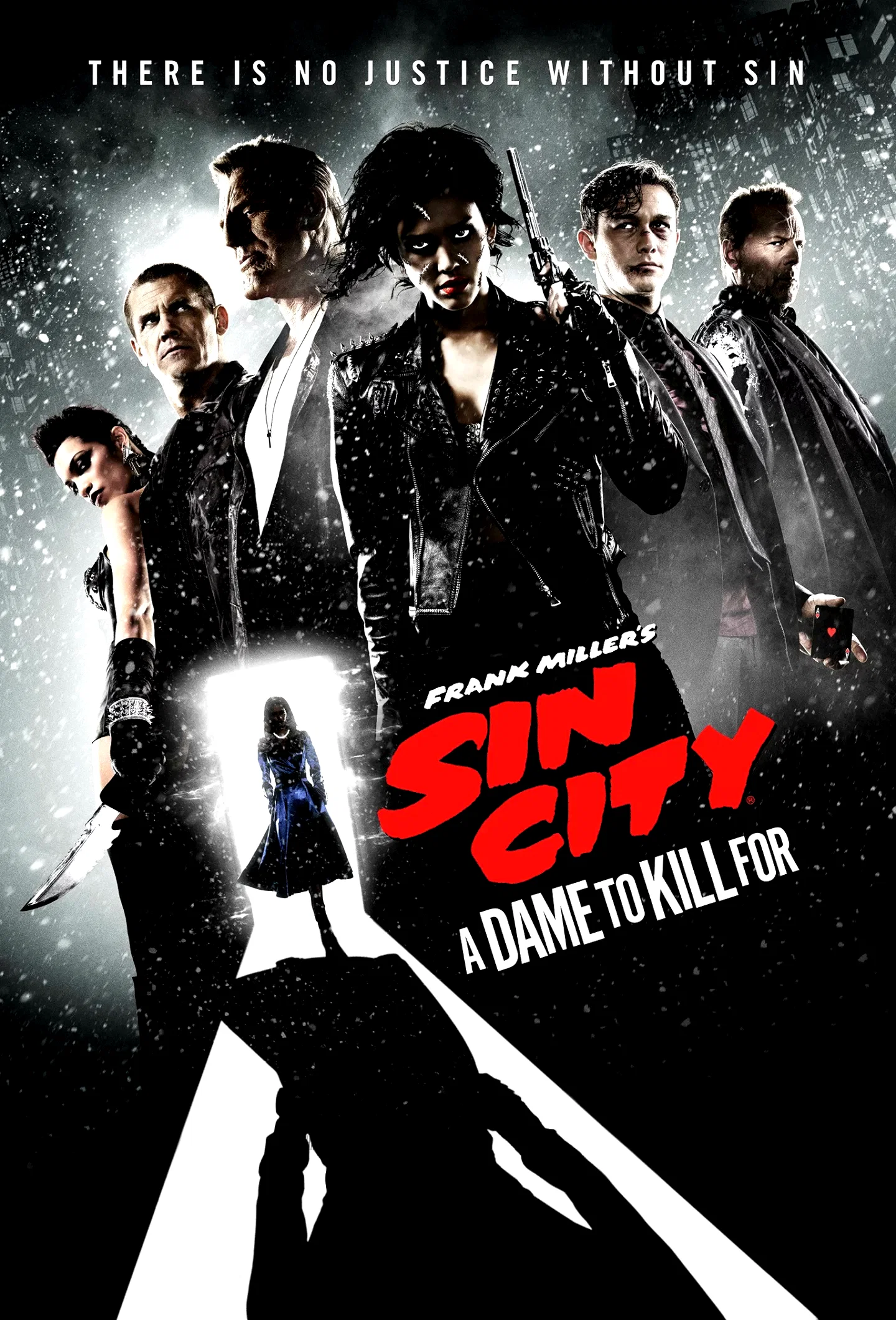 Photo du film : Sin City : j'ai tué pour elle