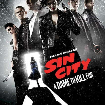 Miniature photo du film : Sin City : j'ai tué pour elle