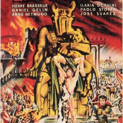 Miniature photo du film : Carthage en flammes