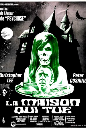 Affiche du film : La maison qui tue