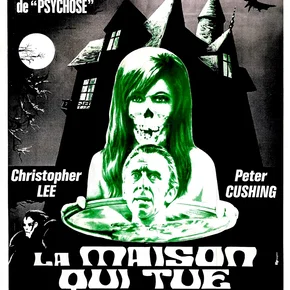 Photo du film : La maison qui tue