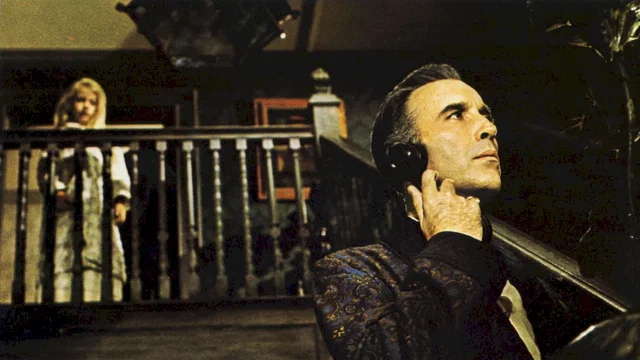 Photo 4 du film : La maison qui tue