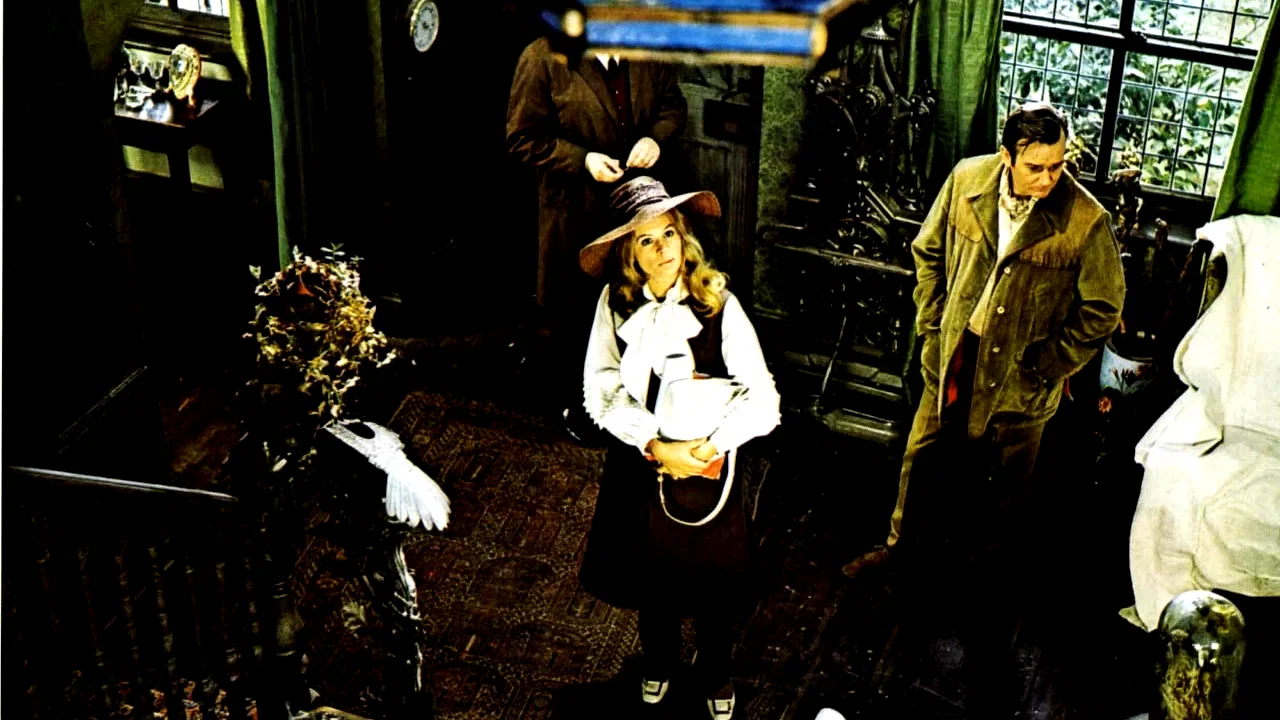 Photo du film : La maison qui tue