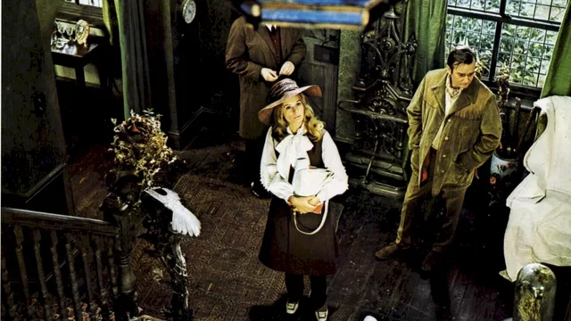 Photo 6 du film : La maison qui tue