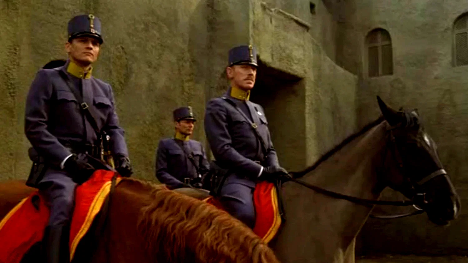Photo 2 du film : Le désert des Tartares