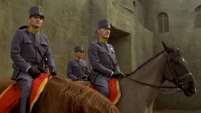 Photo 2 du film : Le désert des Tartares