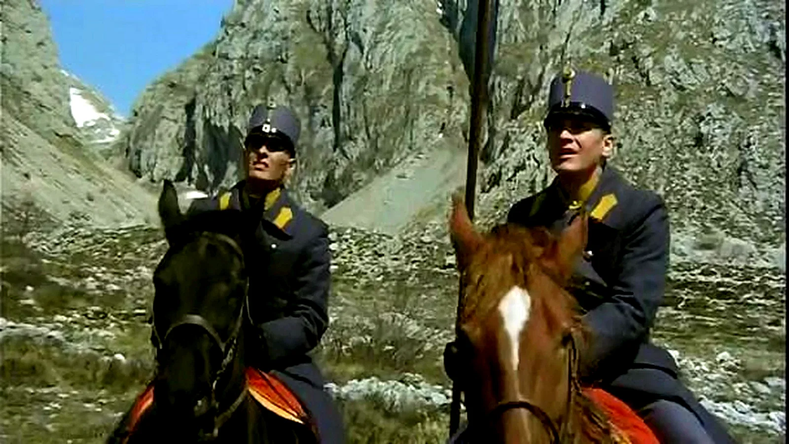 Photo 3 du film : Le désert des Tartares