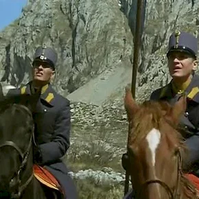 Photo du film : Le désert des Tartares