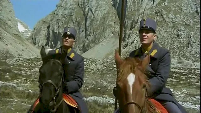 Photo 3 du film : Le désert des Tartares