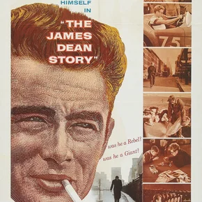 Photo du film : L'histoire de james dean