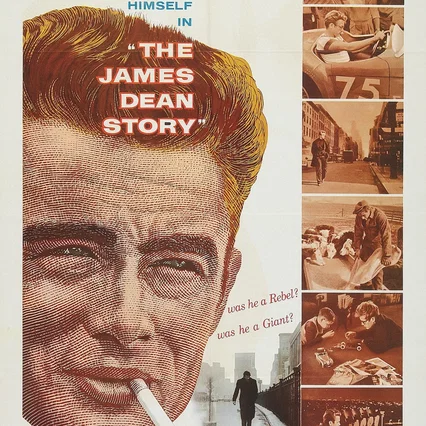 Miniature photo du film : L'histoire de james dean