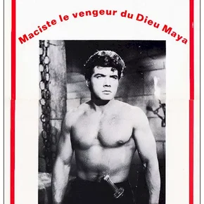 Photo du film : Maciste vengeur du dieu maya