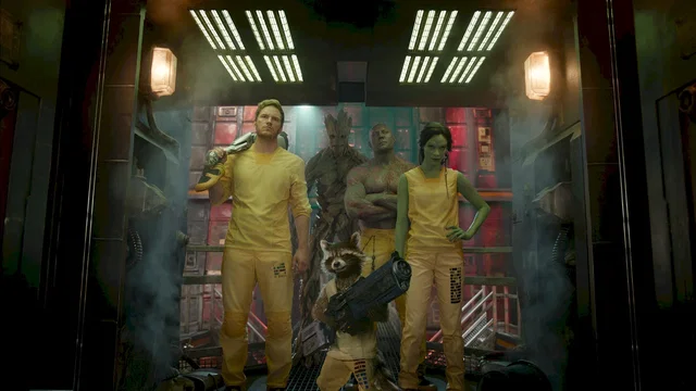 Photo du film : Les Gardiens de la Galaxie