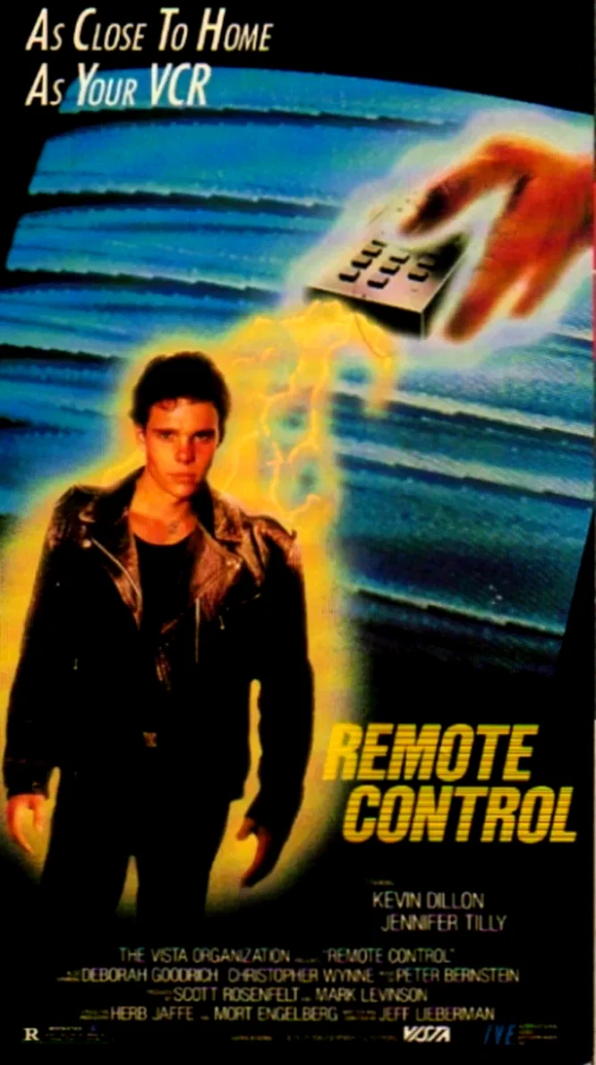 Affiche du film : Meurtres en VHS