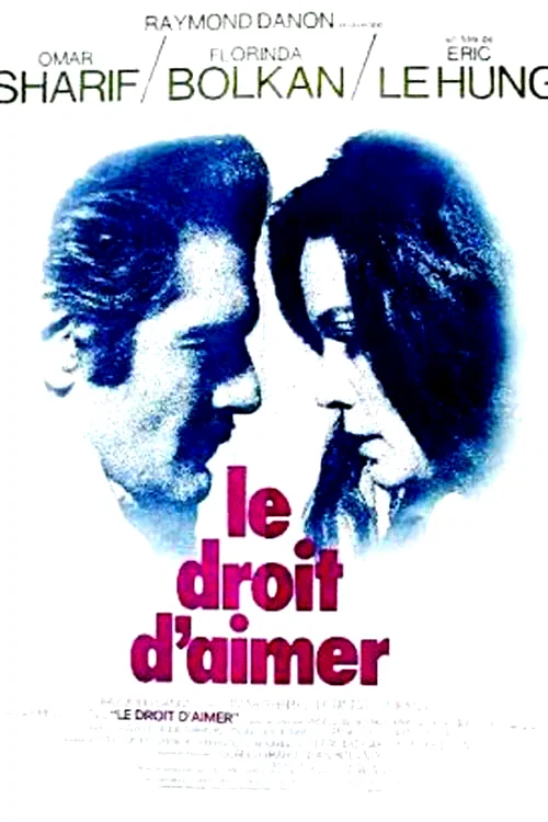 Affiche du film : Le droit d'aimer