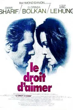 Affiche du film Le droit d'aimer