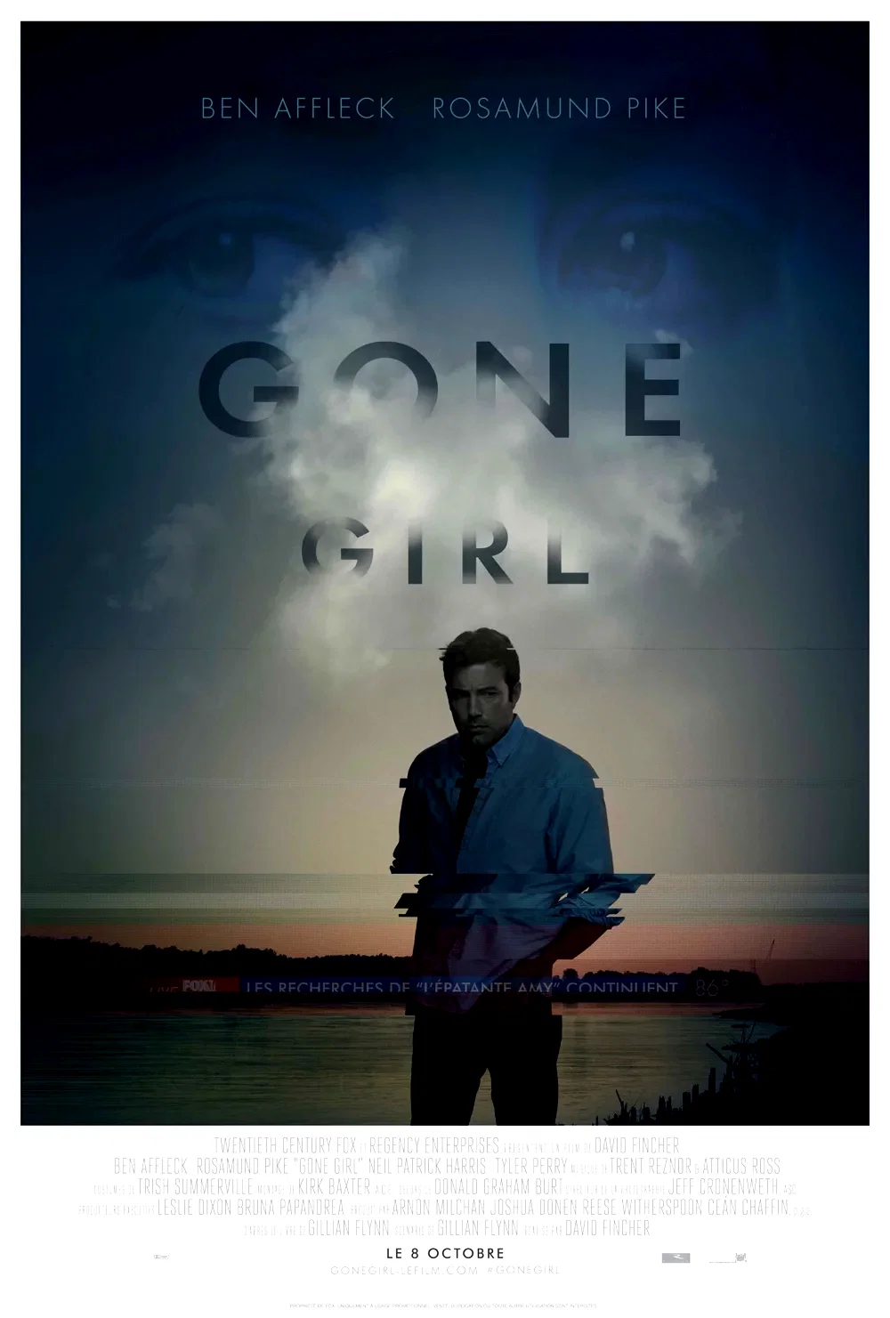 Photo du film : Gone Girl