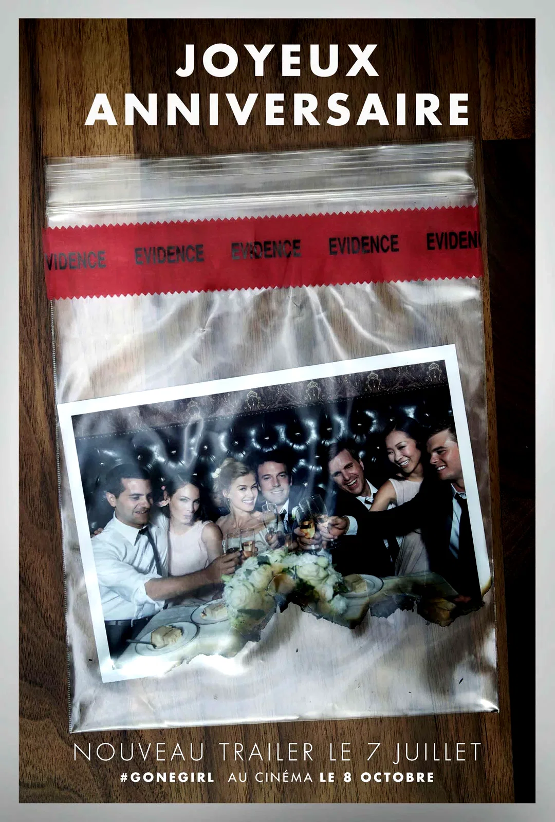 Photo du film : Gone Girl