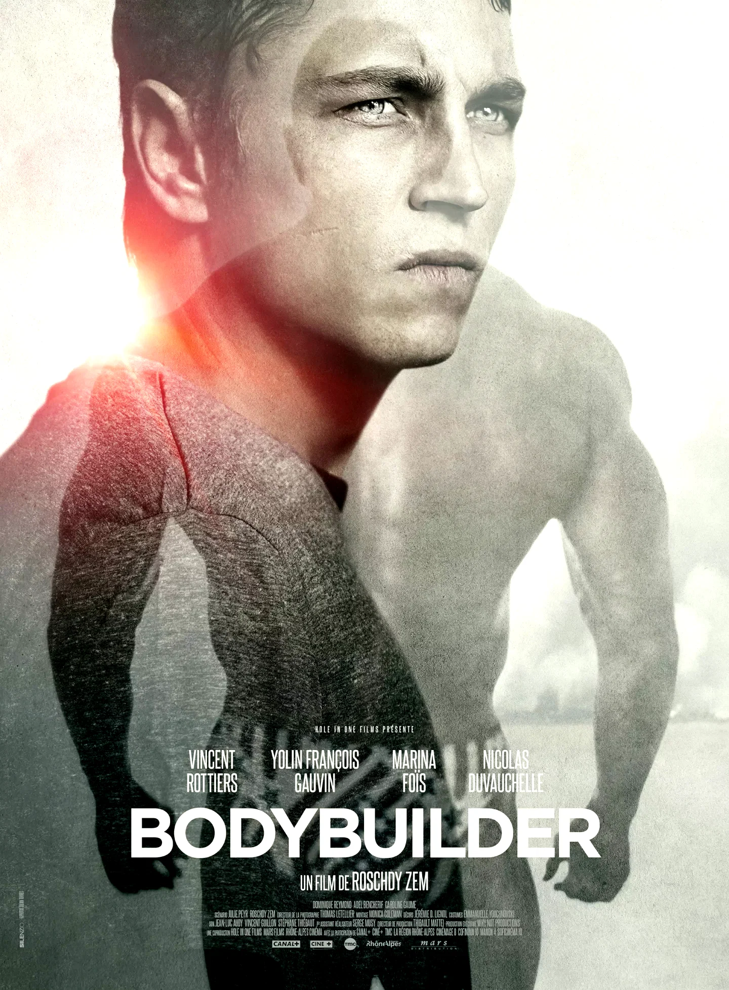 Affiche du film : Bodybuilder
