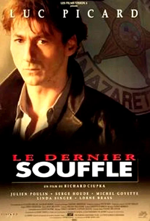 Affiche du film : Le dernier souffle