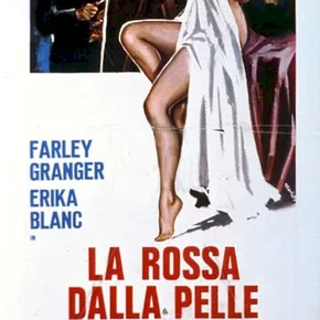 Photo du film : La peau qui brule