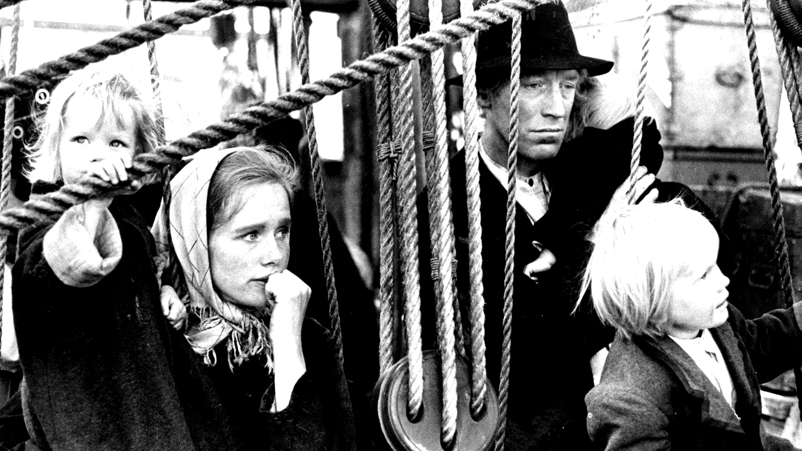Photo 2 du film : Les émigrants