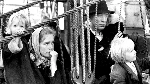 Photo du film : Les émigrants