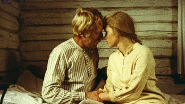 Photo du film : Les émigrants