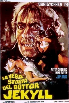 Affiche du film Je suis un monstre