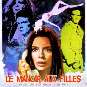 Photo du film : Le manoir aux filles