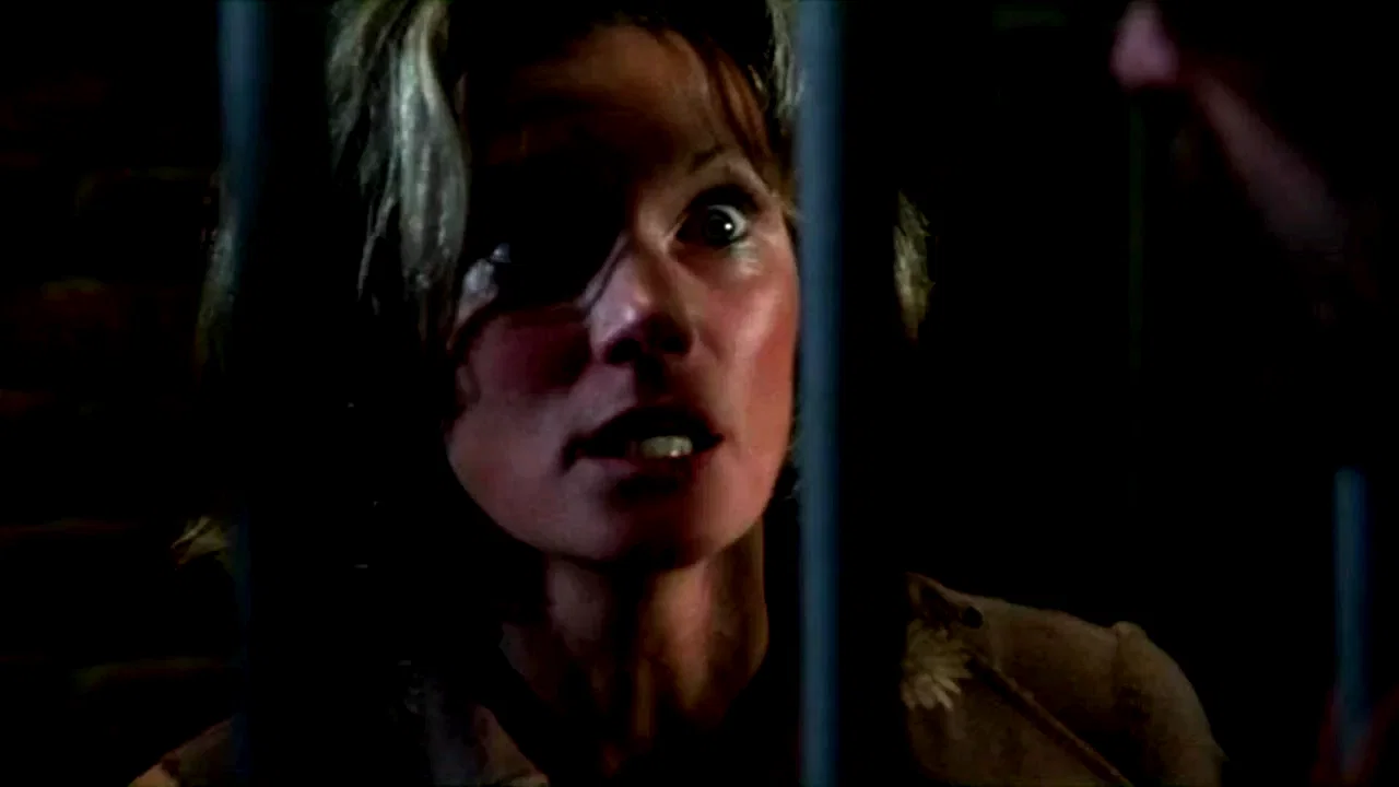 Photo 2 du film : La prison du viol