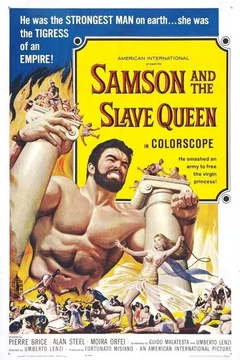 Affiche du film Maciste contre zorro